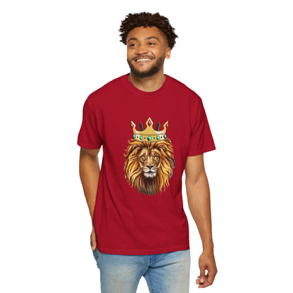 The Royal Lion Tee