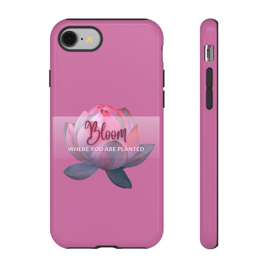 The Bloom Phone Case