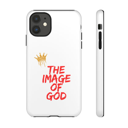 The Image of God Phone Case