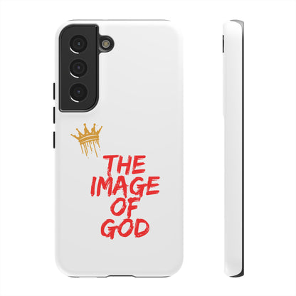 The Image of God Phone Case