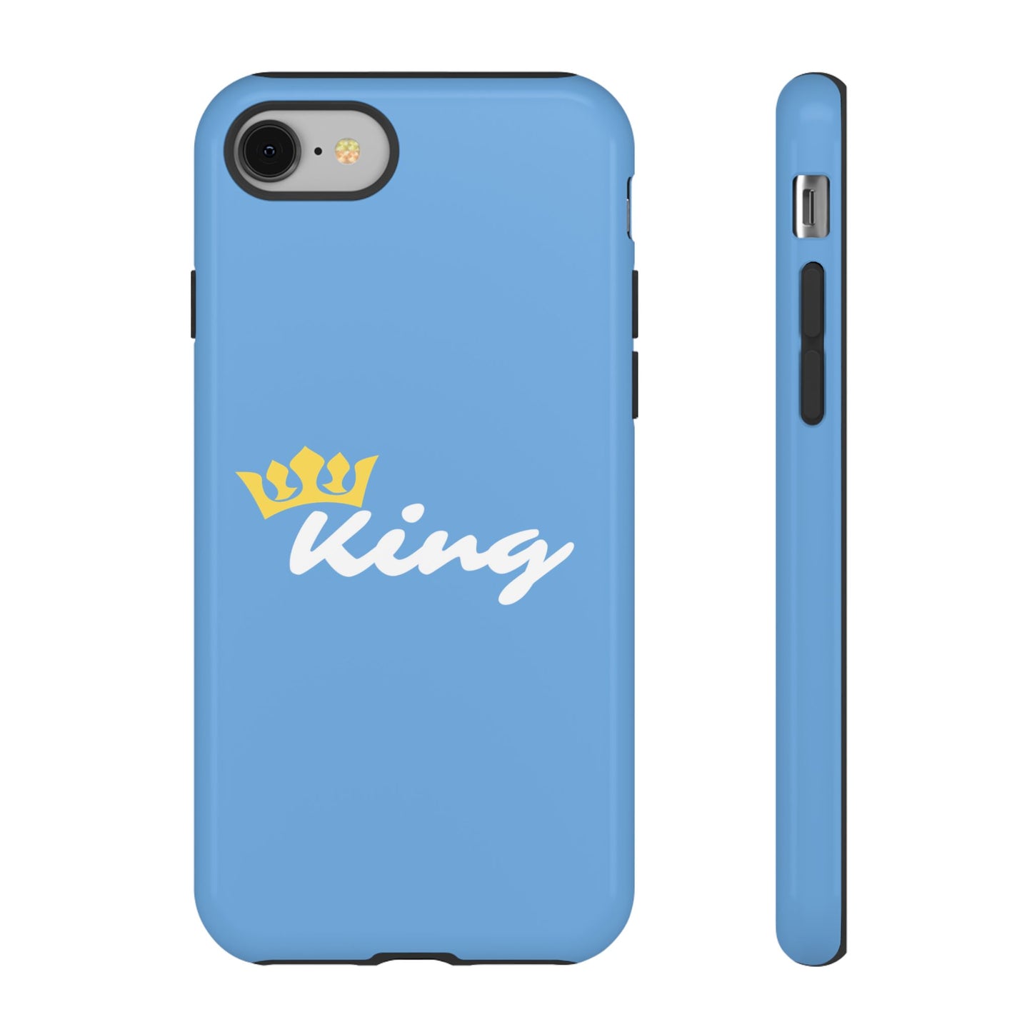 The King Phone Case