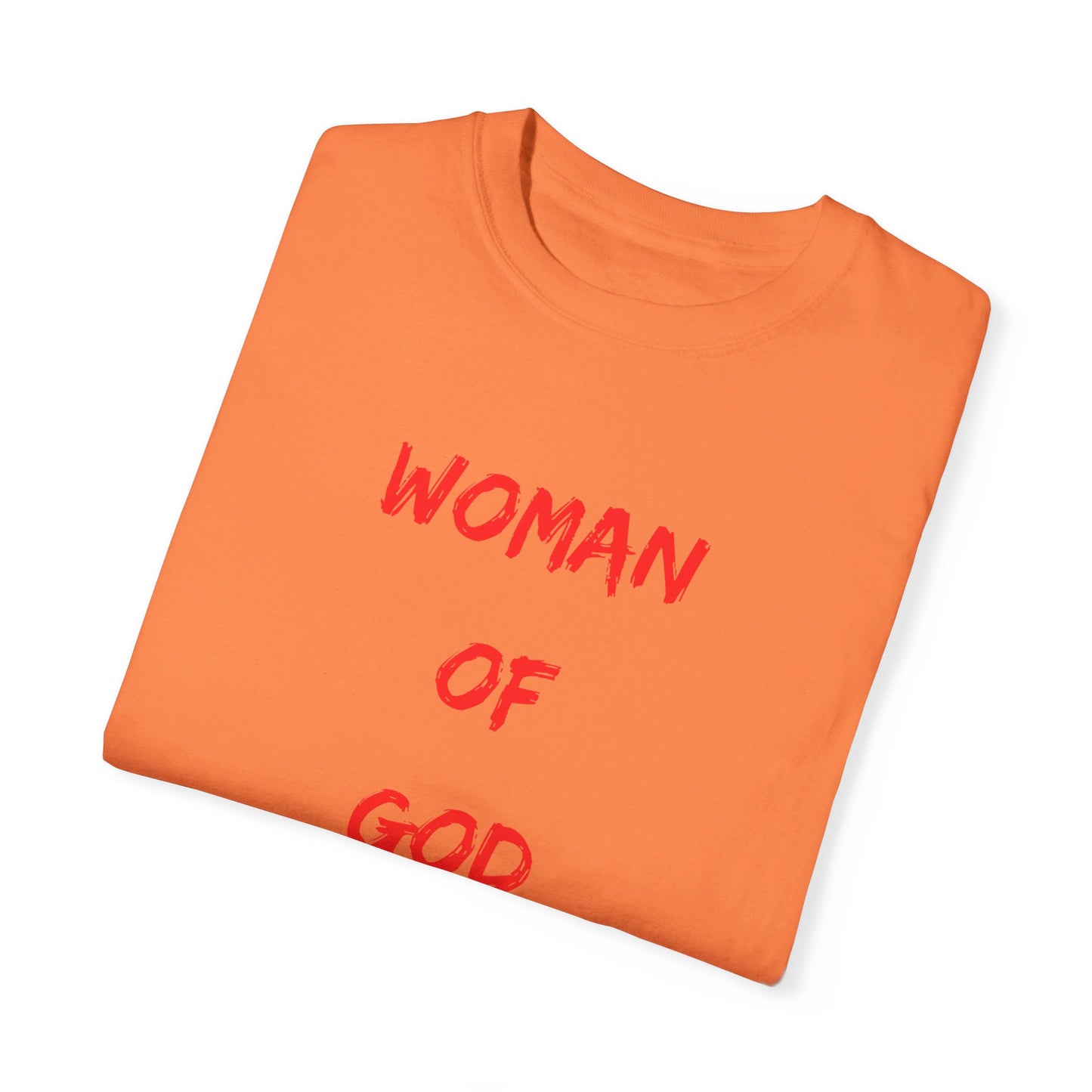 The Woman of God Tee