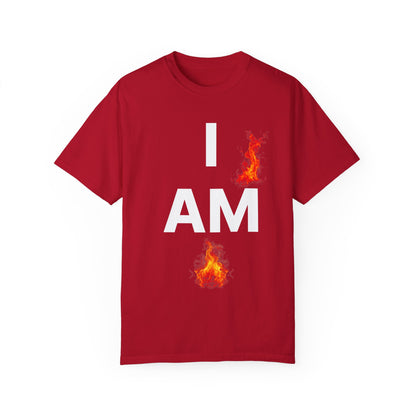 The I Am Fire Tee