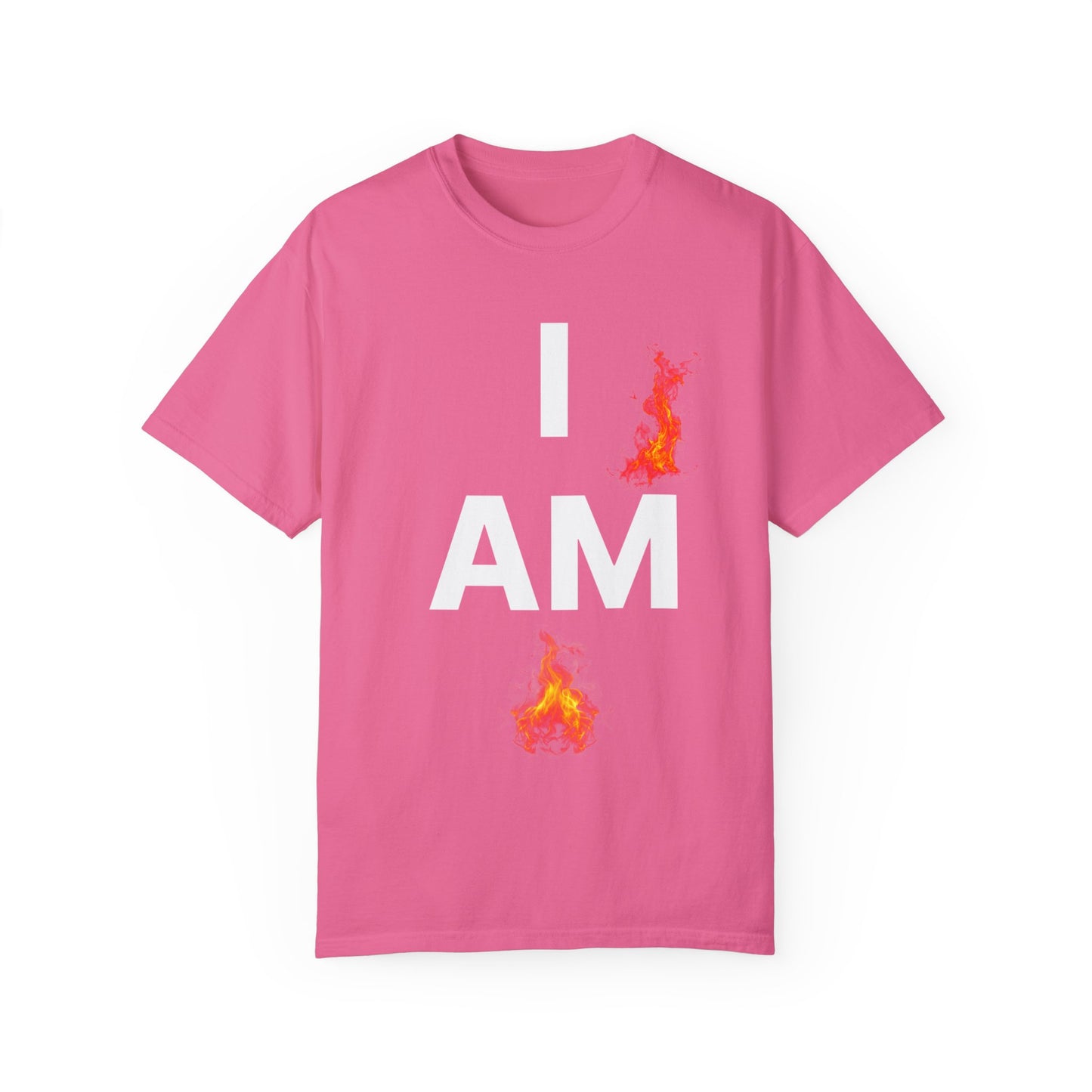 The I Am Fire Tee