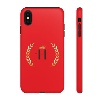 The H Phone Case
