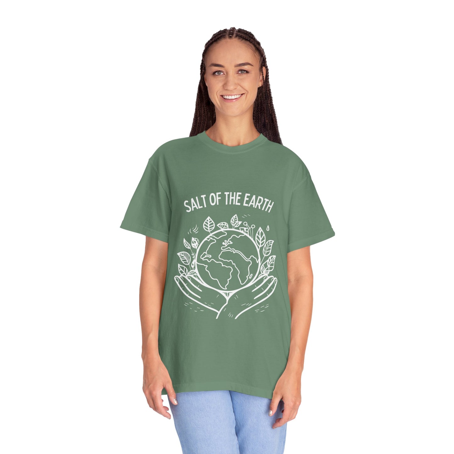 The Salt of the Earth Tee