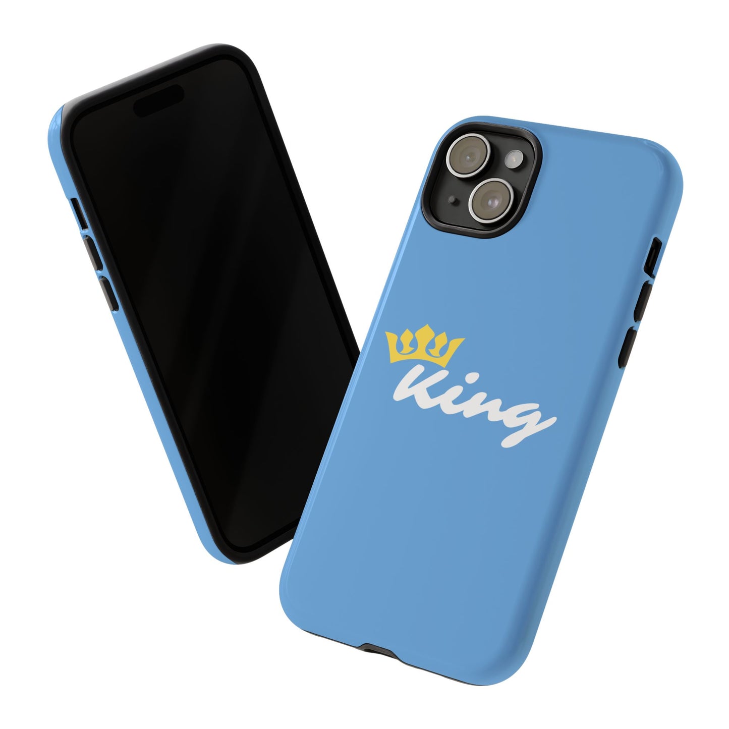 The King Phone Case