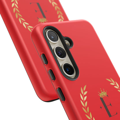 The E Phone Case