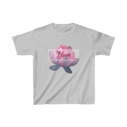 Kids Bloom Heavy Cotton™ Tee