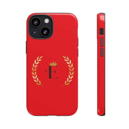 The E Phone Case