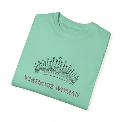 The Virtuous Woman's Tee