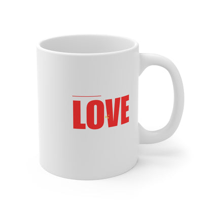 The Love Mug 11oz