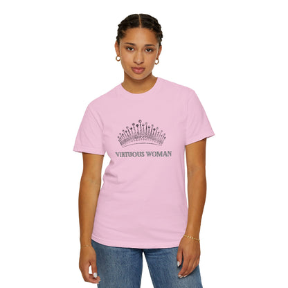 The Virtuous Woman's Tee