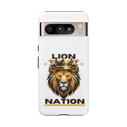 The Lion Nation Phone Case