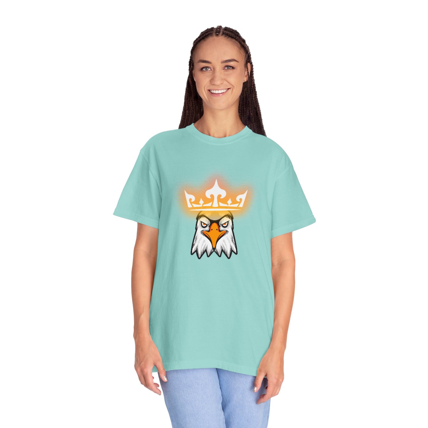 The Royal Eagle Tee