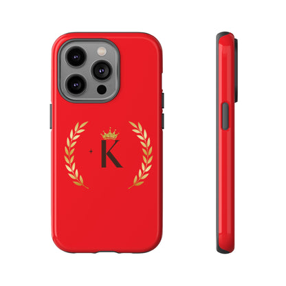 The K Phone Case