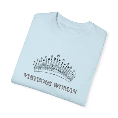 The Virtuous Woman's Tee