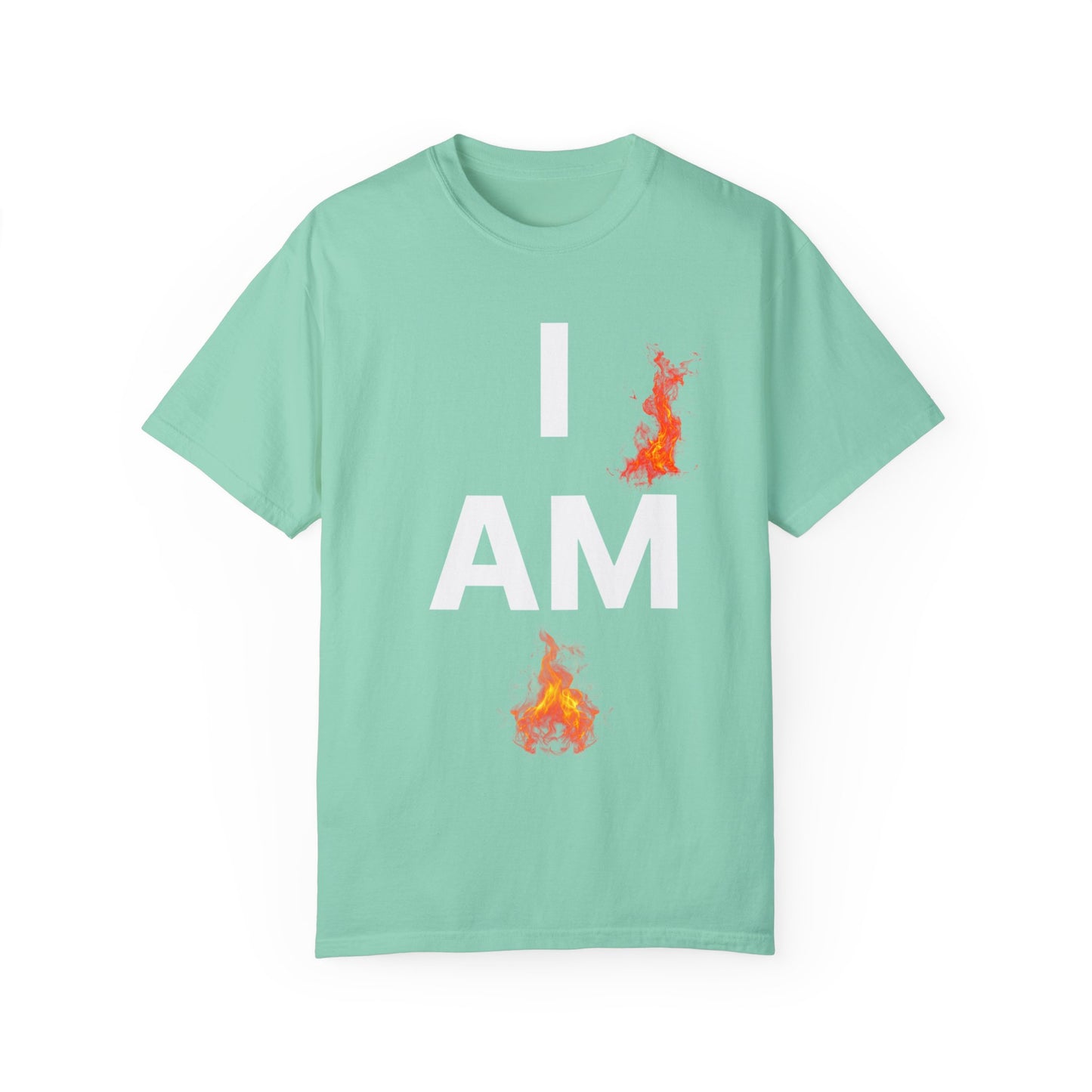 The I Am Fire Tee