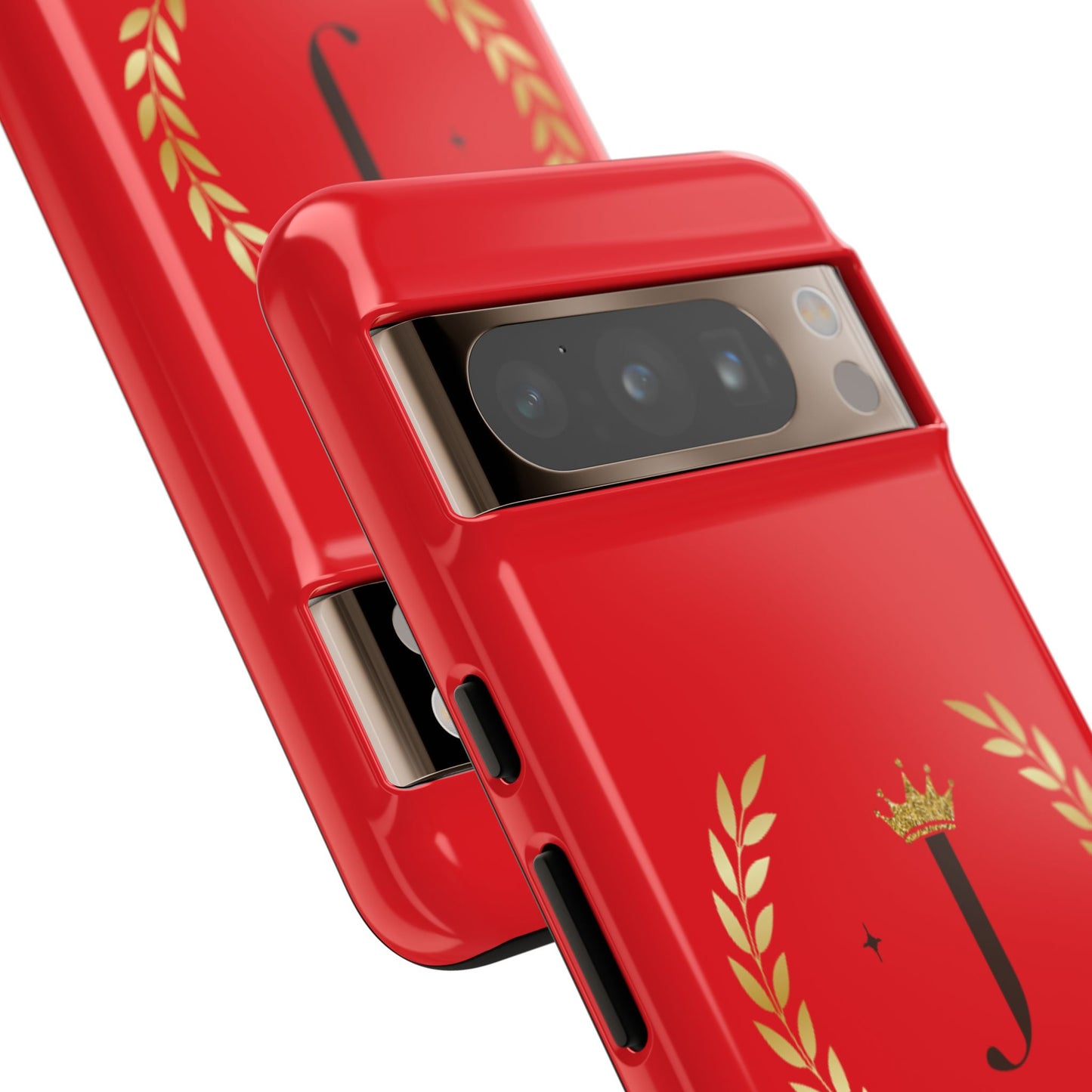 The J Phone Case