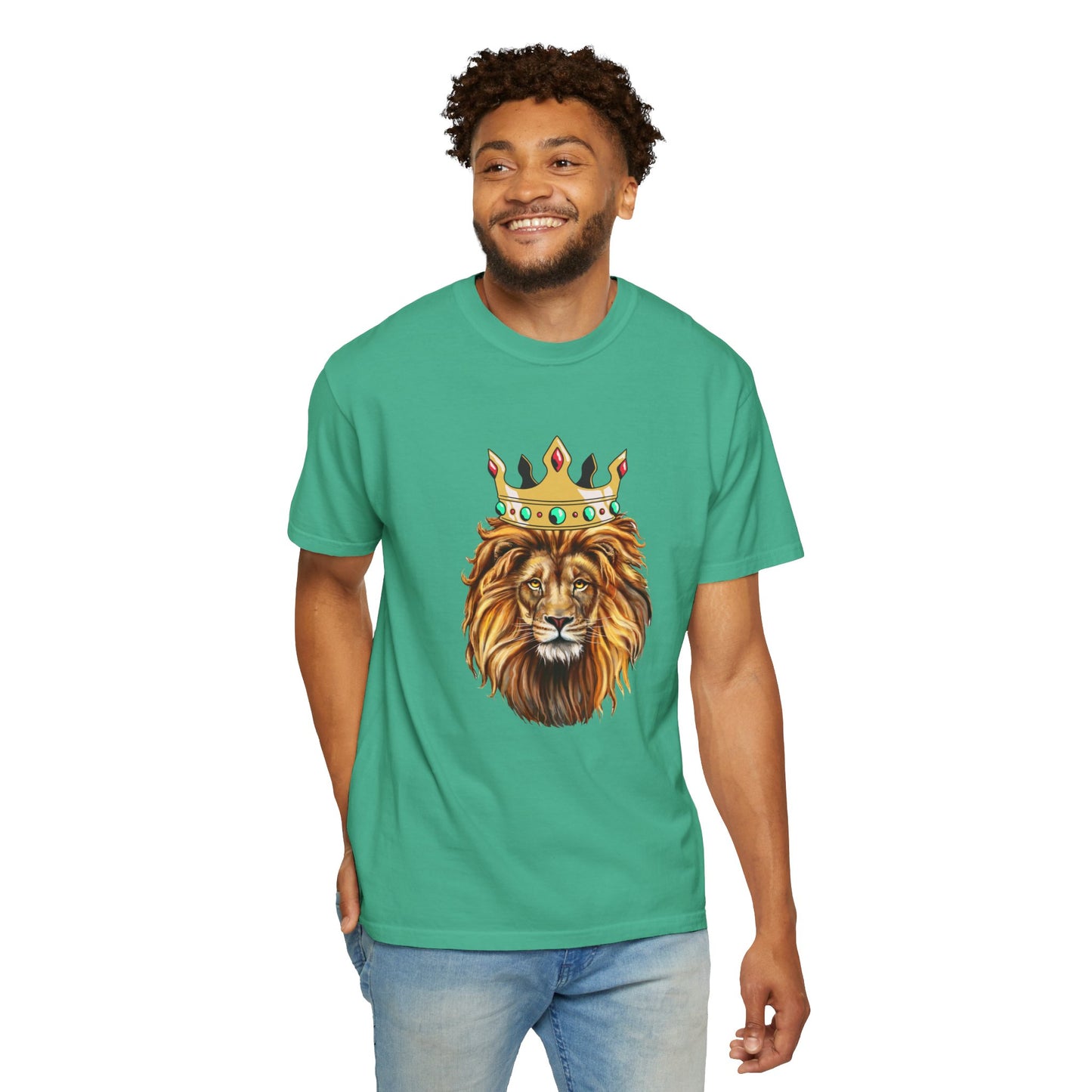 The Royal Lion Tee