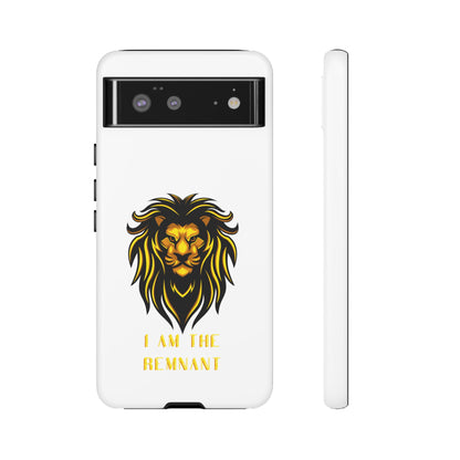 The I Am the Remnant Phone Case