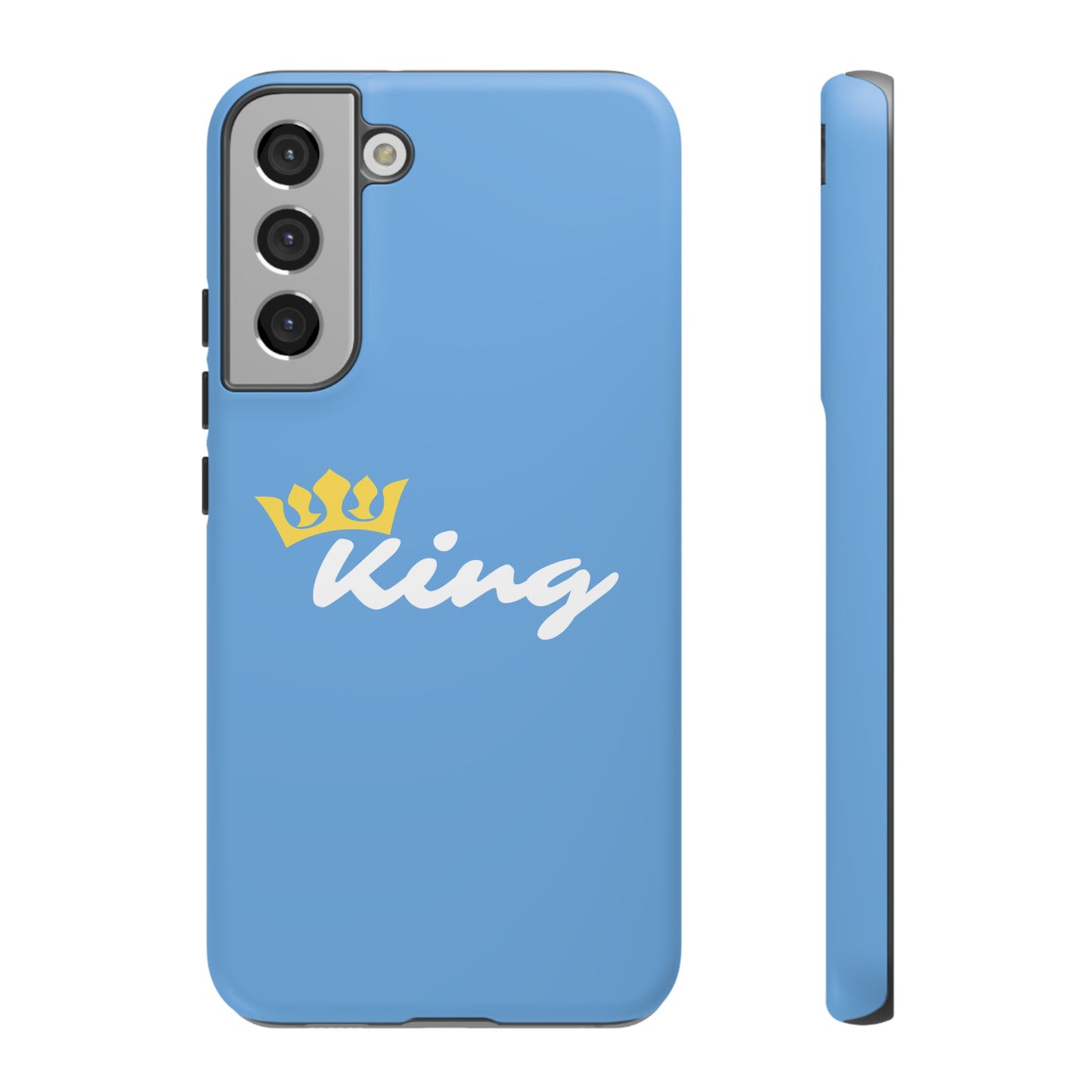 The King Phone Case