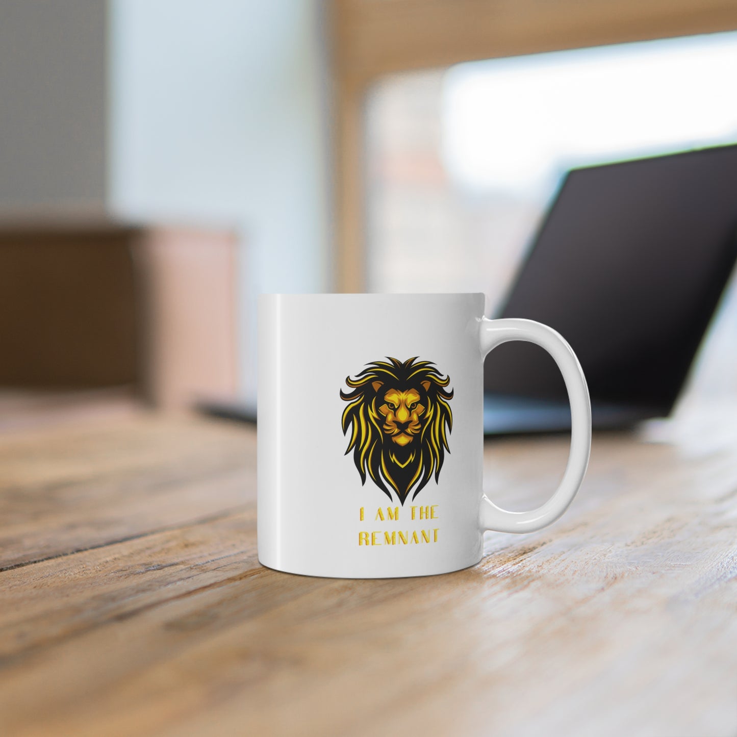 The I Am the Remnant Mug 11oz