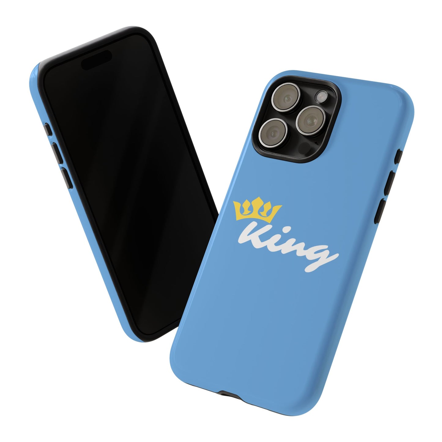 The King Phone Case