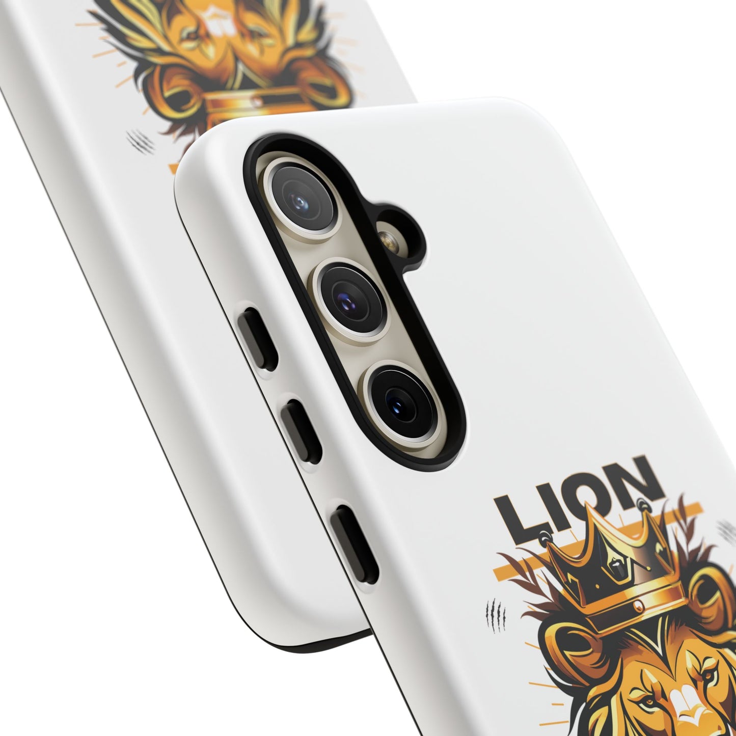 The Lion Nation Phone Case