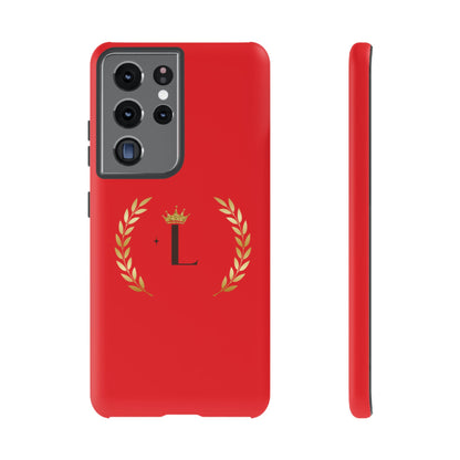 The L Phone Case