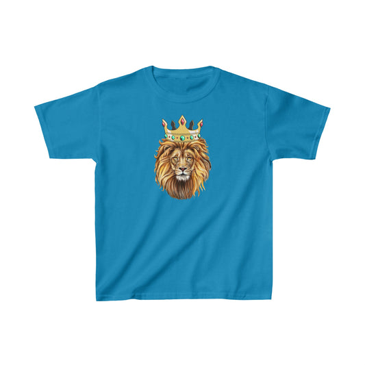 Kids Royal Lion Heavy Cotton™ Tee