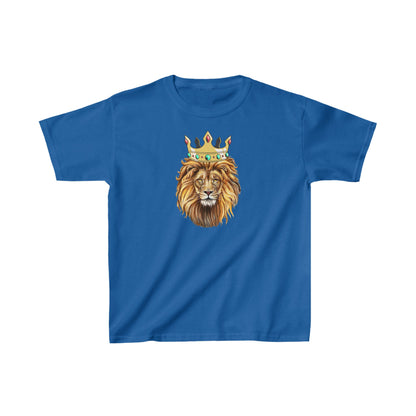 Kids Royal Lion Heavy Cotton™ Tee
