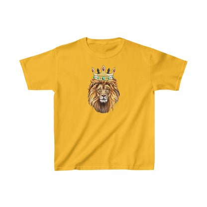 Kids Royal Lion Heavy Cotton™ Tee