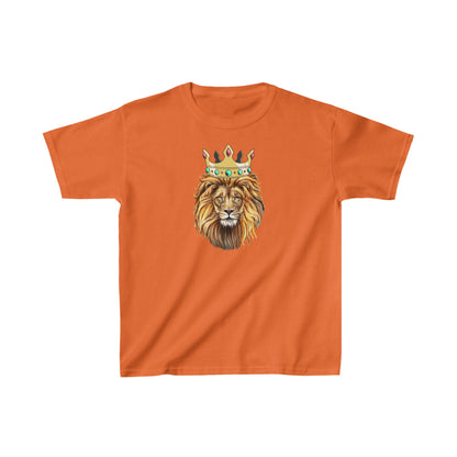 Kids Royal Lion Heavy Cotton™ Tee