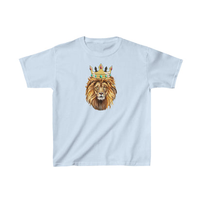 Kids Royal Lion Heavy Cotton™ Tee