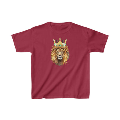 Kids Royal Lion Heavy Cotton™ Tee