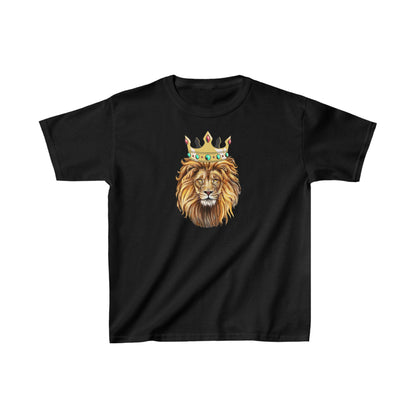 Kids Royal Lion Heavy Cotton™ Tee
