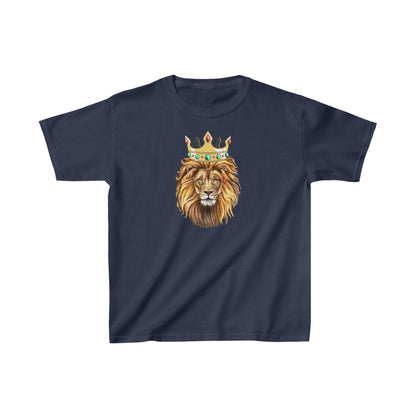 Kids Royal Lion Heavy Cotton™ Tee