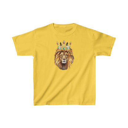 Kids Royal Lion Heavy Cotton™ Tee