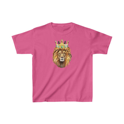 Kids Royal Lion Heavy Cotton™ Tee