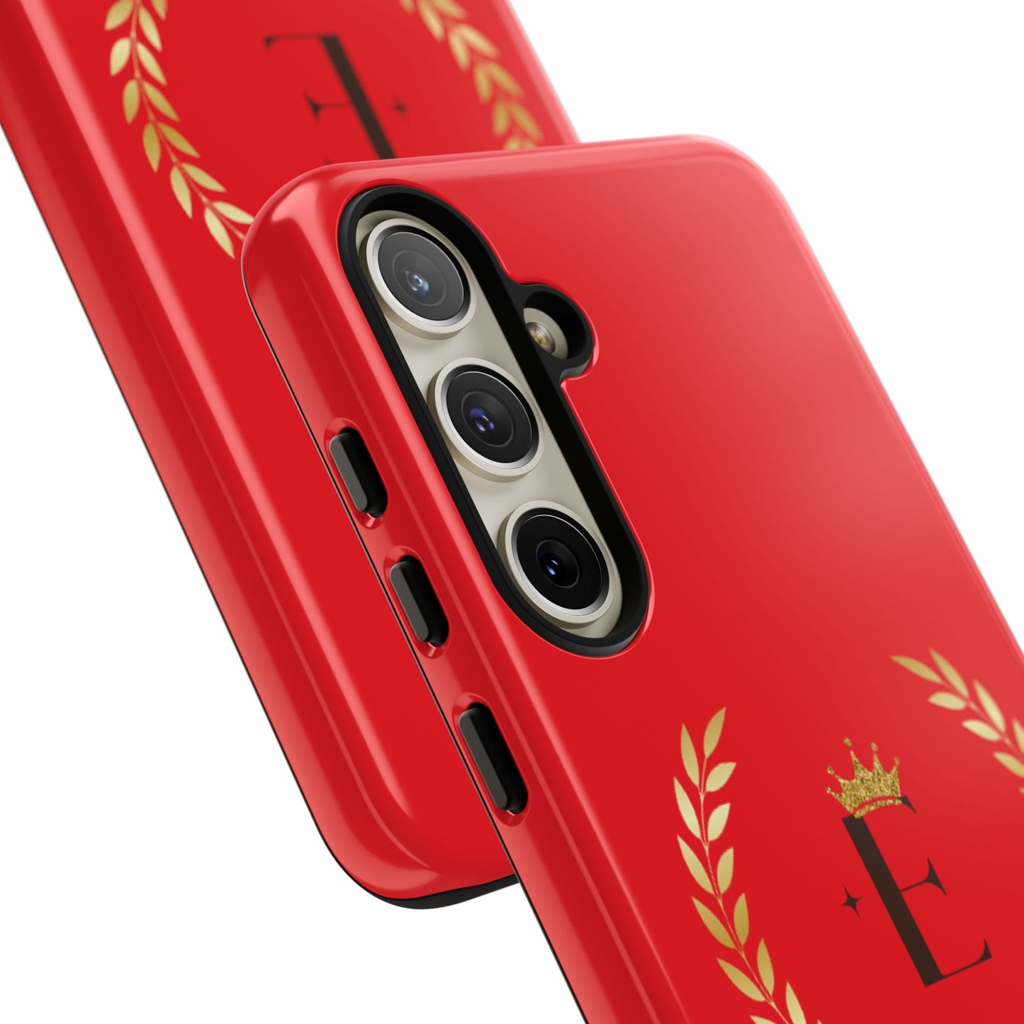 The E Phone Case