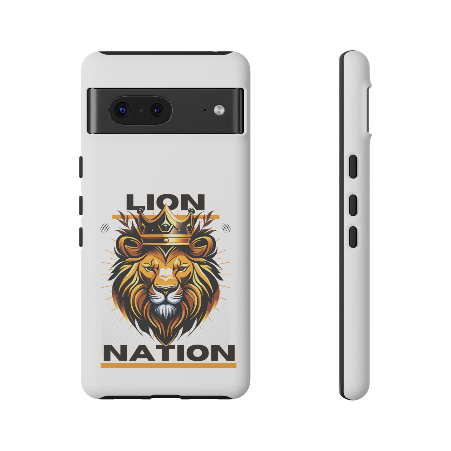The Lion Nation Phone Case