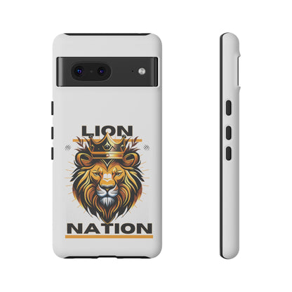 The Lion Nation Phone Case