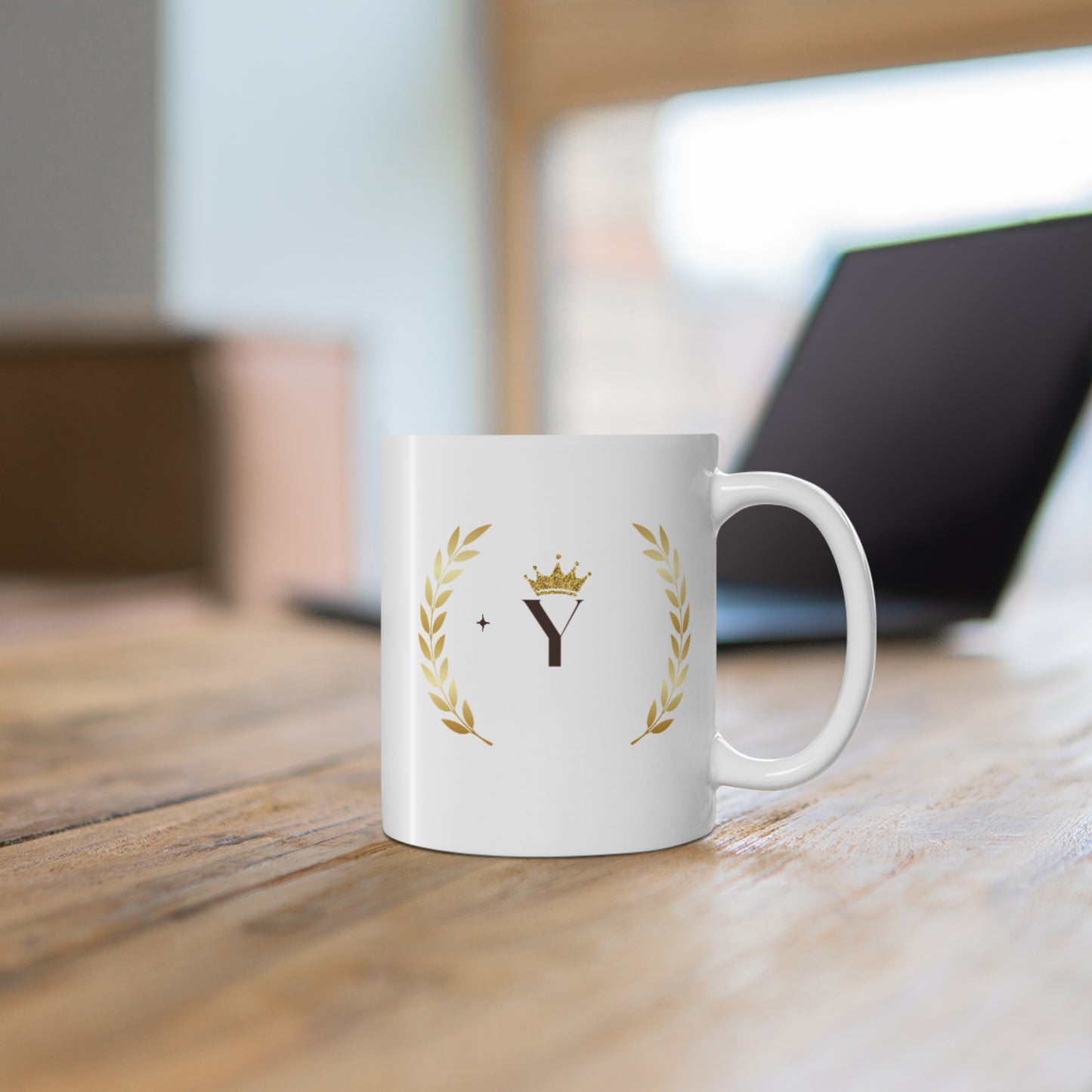 The Y Mug 11oz