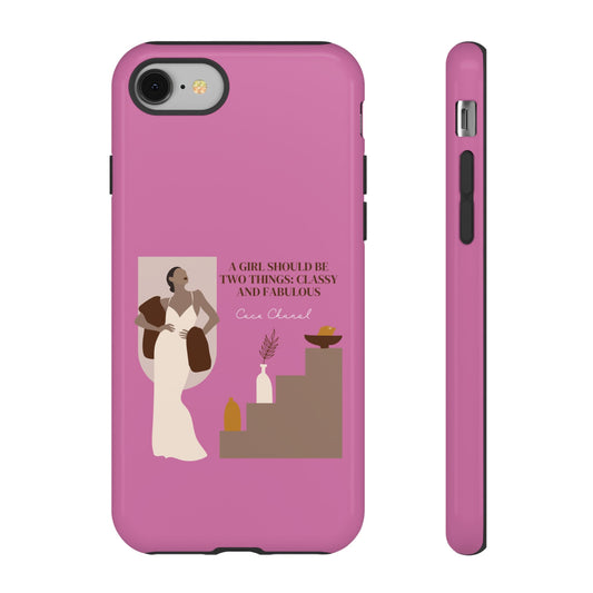 The Classy Lady Phone Case