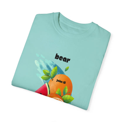 The Bear More Fruit Tee