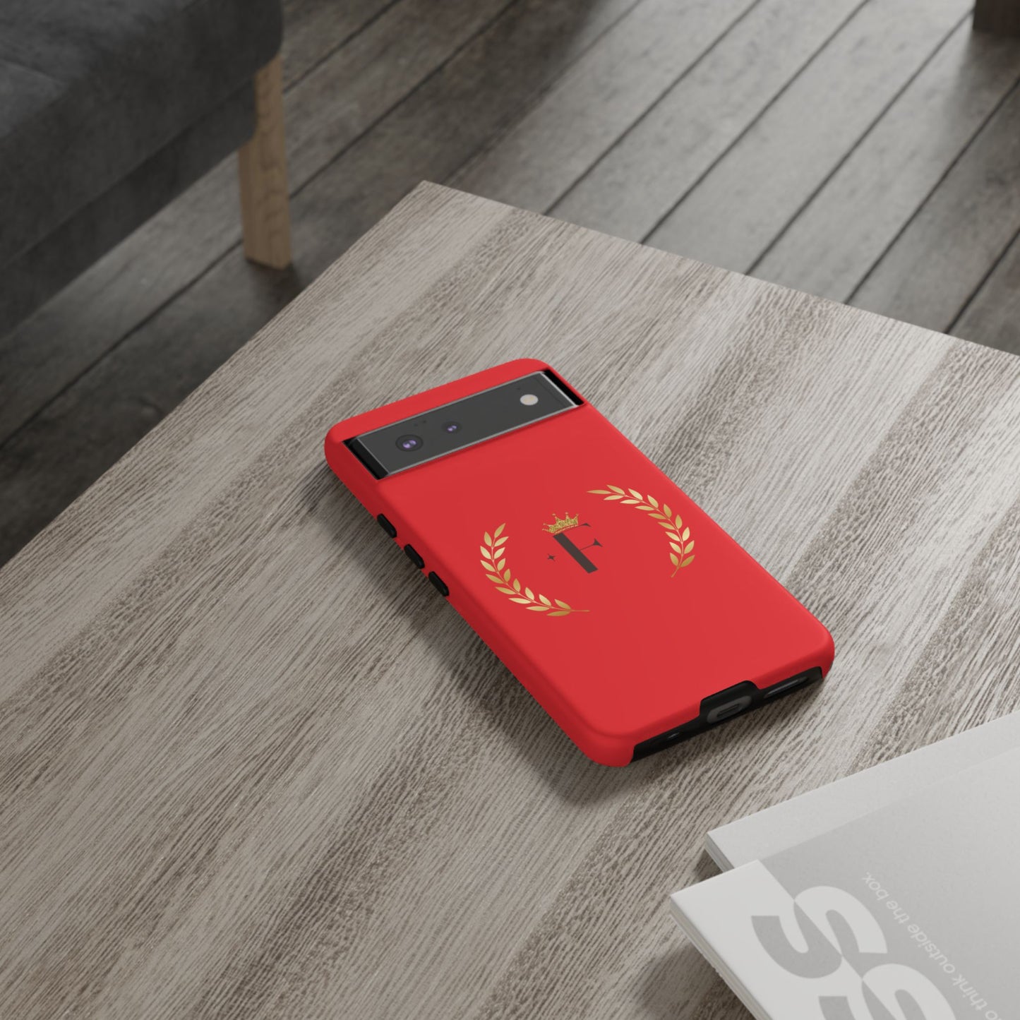The F Phone Case