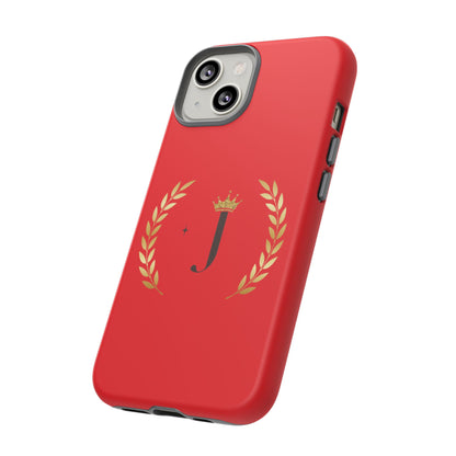 The J Phone Case