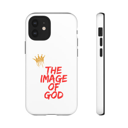 The Image of God Phone Case
