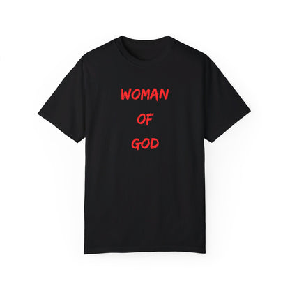 The Woman of God Tee